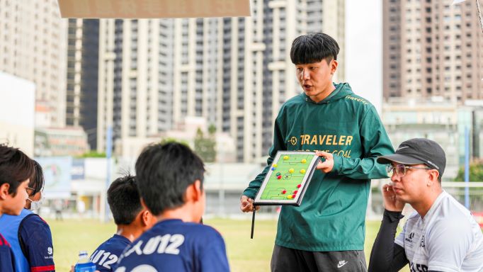 曾是第七屆YAMAHA CUP亞軍！旅人助教温秉榤最記得「霸王寒流」　回歸看見賽事進步 